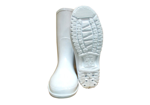 男女兩用雨鞋 (白色)FC-303